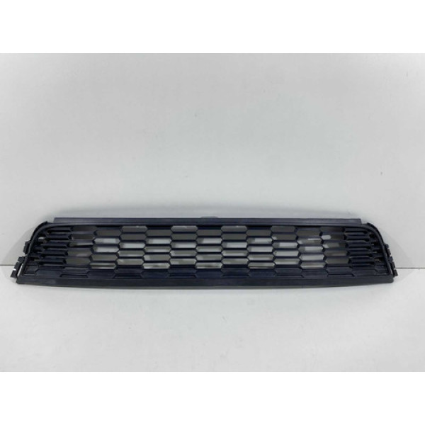 Grade Inferior Vw Fox Spacefox 2011 2012 2013 2014 Original Preto Fosco