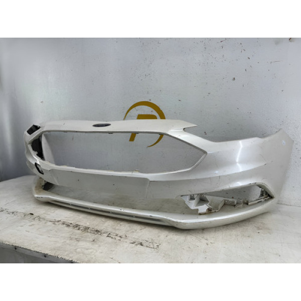 Parachoque Ford Fusion S/grade 2017 2018 2019 2020 / Origin Branco Fosco