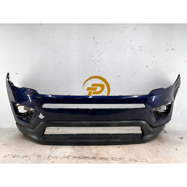 Parachoque Jeep Compass Flex 2017 2018 2019 2020 2021 Origin Azul