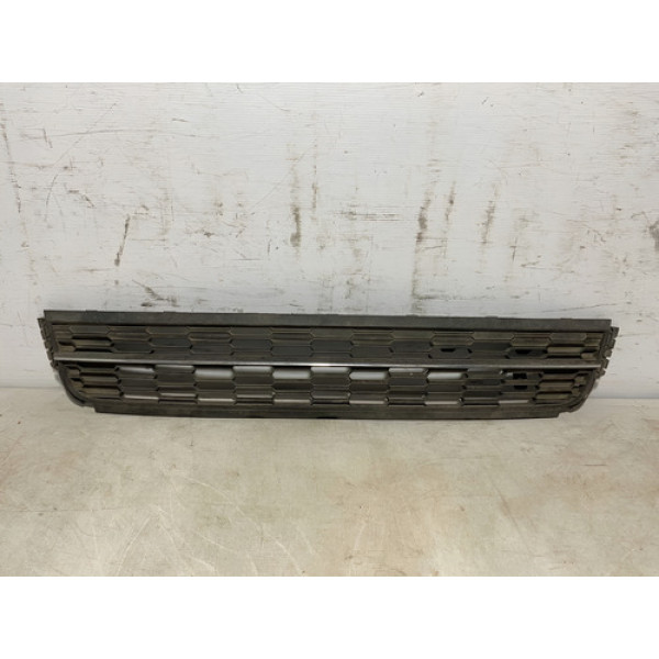 Grade Inferior Vw Fox 2011 2012 2013 2014 Original Preto Fosco