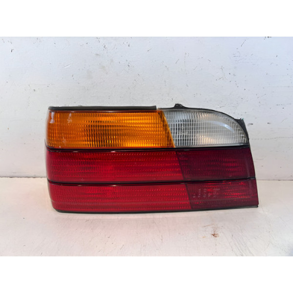 Lanterna Bmw Serie 3 325 L.e 1994 1995 1996 1997 / Orig Bmw Esquerdo/motorista Vermelho