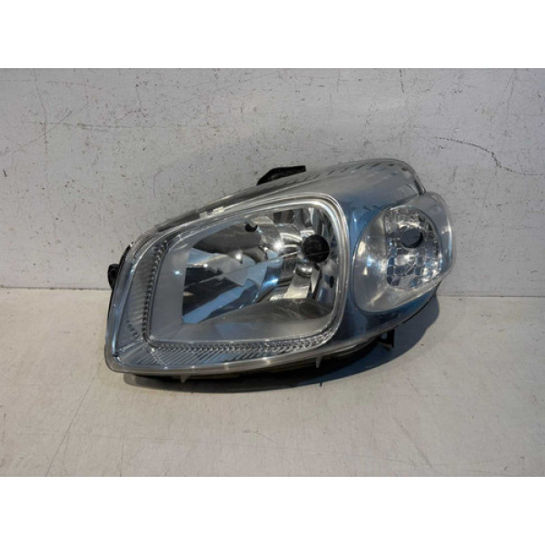 Farol Fiat Uno Fiorino 2013 2014 2015 L.e Original Esquerdo/motorista