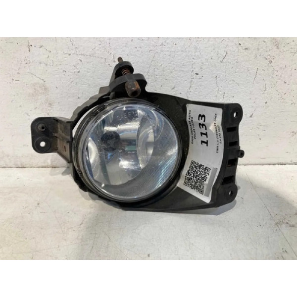 Farol Milha Gm Onix/cobalt/spin/sonic 2013 A 2016 L.d Origin Preto