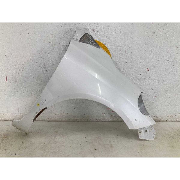 Paralama Nissan Versa L.d 2015 2016 2017 2018 2019 2020 / Or