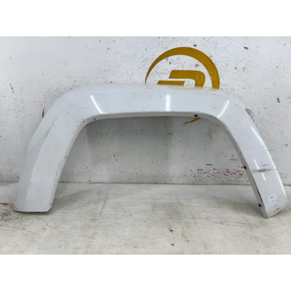 Moldura Paralama Jeep Liberty L.e 2008 2010 2011 2012 / Orig Branco