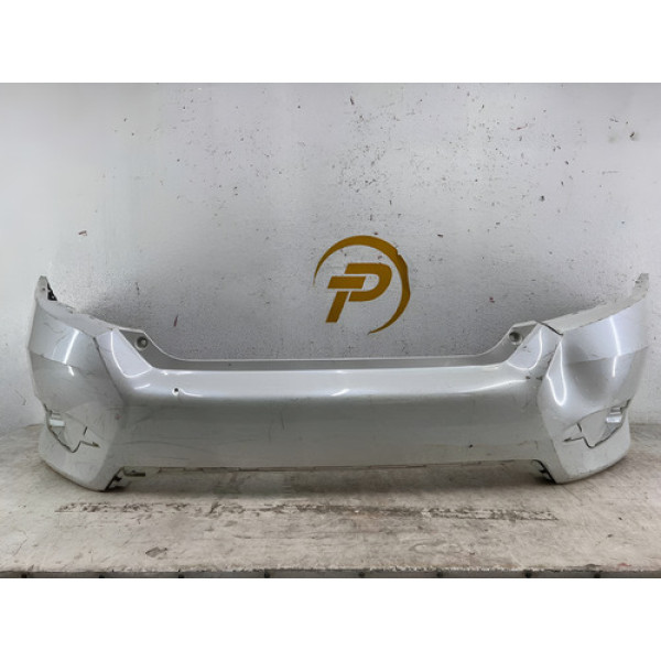 Parachoque Traseiro Civic G10 2017 2018 2019 2020 2021 Orig