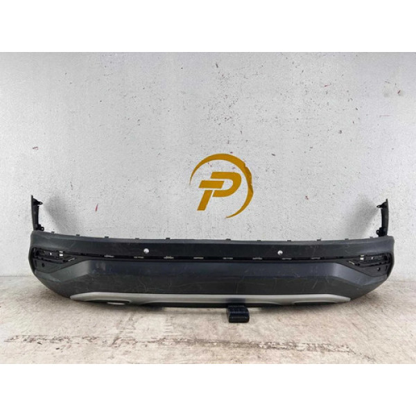 Parachoque Traseiro Vw Nivus 2020 2021 2022 2023 Origin
