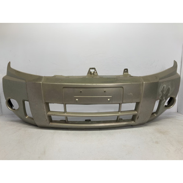 Parachoque Ford Ecosport 2008 2009 2010 2011 2012 Original Bege