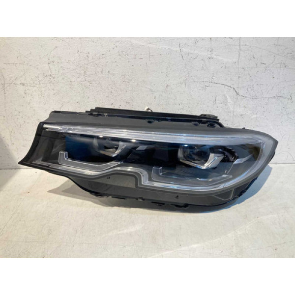 Farol Bmw G20 320i 330i 2020 2021 2022 2023 L.e Original Esquerdo/motorista