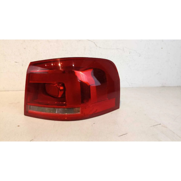 Lanterna Vw Spacefox 2011 2012 2013 2014 L.d Original Direito/passageiro Vermelho