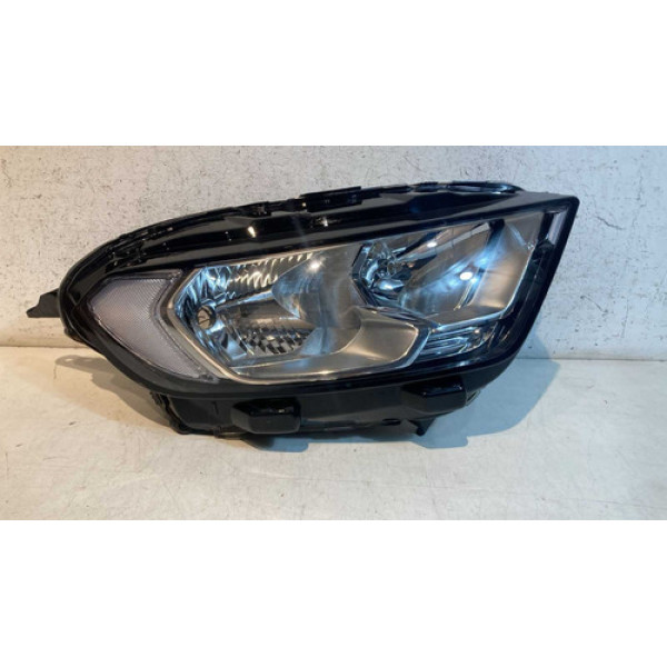 Farol Ford Ecosport 2018 2019 2020 2021 L.d Original Direito/passageiro