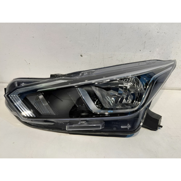 Farol Nissan Versa L.e 2020 2021 2022 2023 / Original Esquerdo/motorista