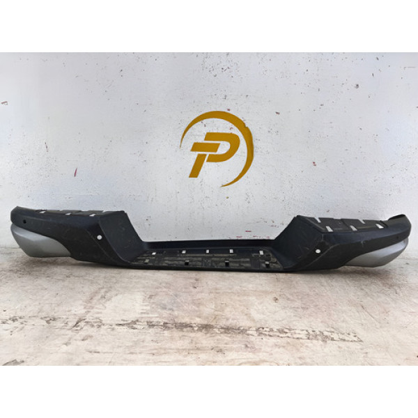 Parachoque Traseiro L200 2016 2017 2018 2019 Original 