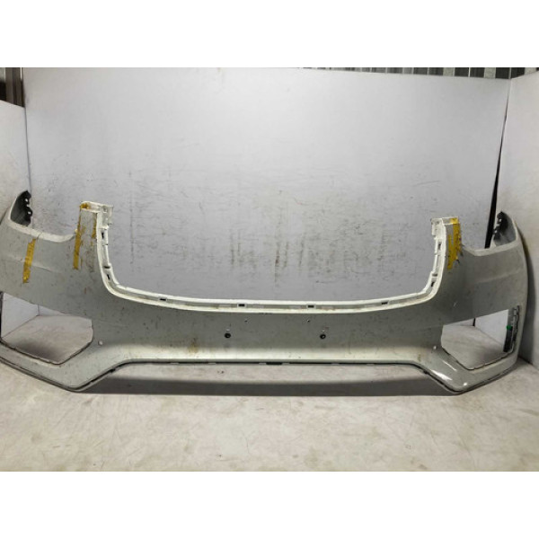 Parachoque Volvo Xc90 2015 2016 2017 2018 2019 / Original  Branco