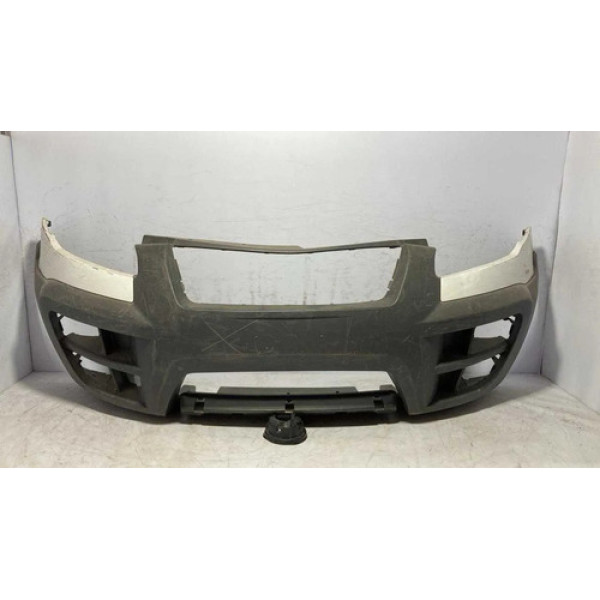 Parachoque Fiat Idea Adventure 2011 2012 2013 2014 2015 Orig Branco