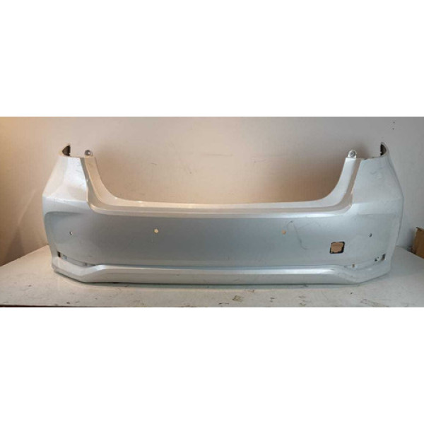 Parachoque Traseiro Corolla 2020 2021 2022 2023 Original