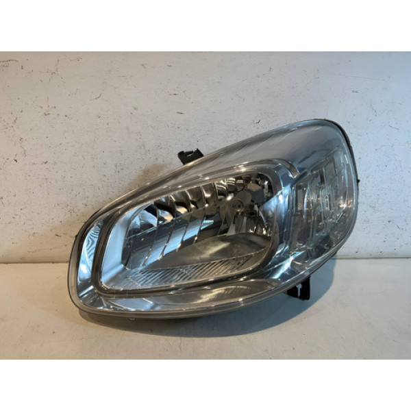 Farol Fiat Uno L.e 2016 2017 2018 2019 2020 2021 / Original  Esquerdo/motorista