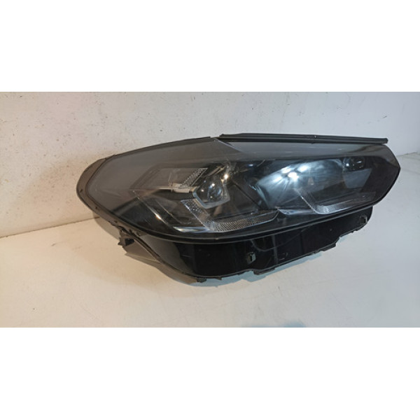 Farol Bmw X3 X4 Adaptive 2020 2021 2022 L.d Original Direito