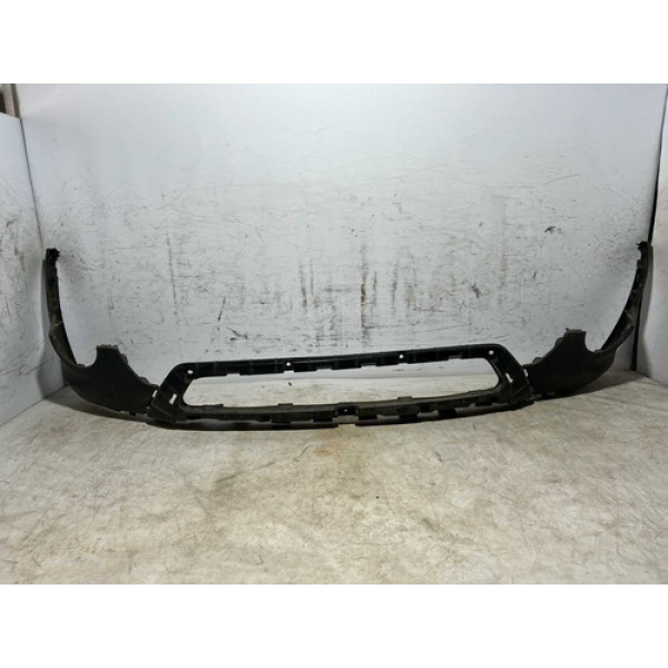 Spoiler Dianteiro Hb20x 2016 2017 2018 2019 Original Preto