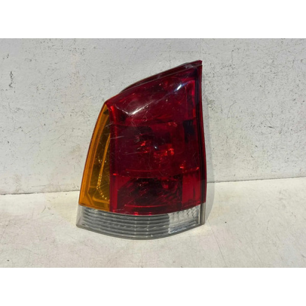 Lanterna Direita Fiat Palio 2004 2005 2006 2007 2008 Usado Direito/passageiro Tricolor