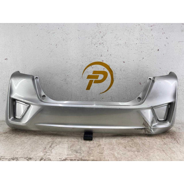 Parachoque Traseiro Honda Fit 2015 2016 2017 / Original