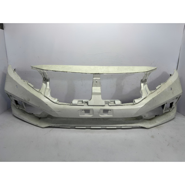 Parachoque Honda Civic G10 2020 2021 Original Branco