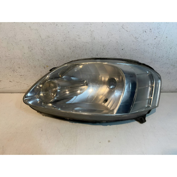Farol Vw Fox/spacefox L.e 2003 2004 2005 2006 / Original Esquerdo/motorista