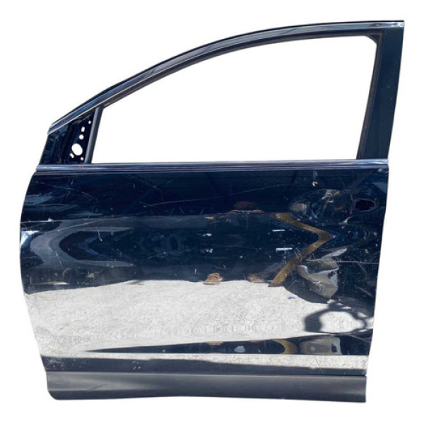 Porta Dianteira Honda Crv 2012 2013 2014 2015 L.e Original Dianteira Esquerdo Preto