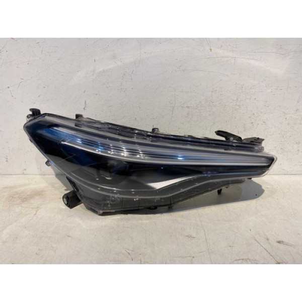 Farol Toyota Corolla Cross 2020 2021 2022 2023 L.d Original Direito/passageiro