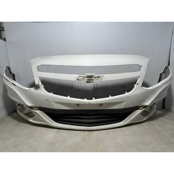 Parachoque Gm Agile Effect 2014 2015 2016 Original Branco