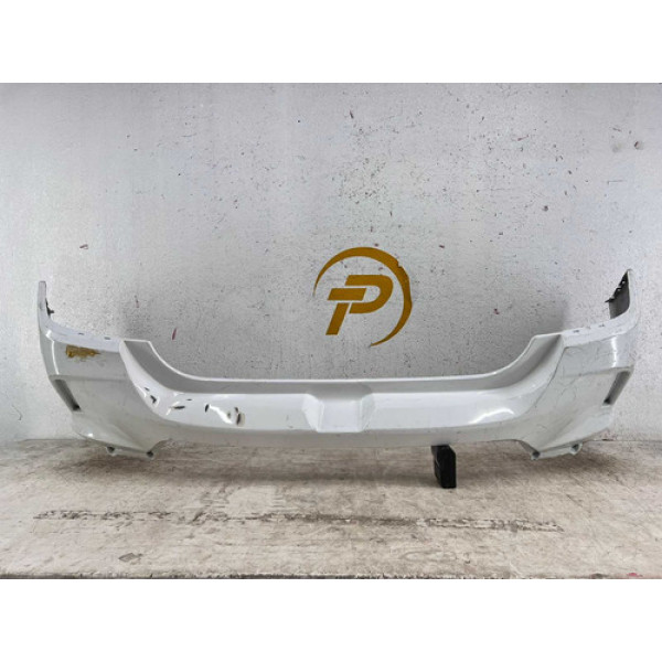 Parachoque Tras Gm Onix Hatch 2020 2021 22 2023 Origi