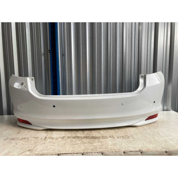 Parachoque Traseiro City 2015 2016 2017  Original (usad