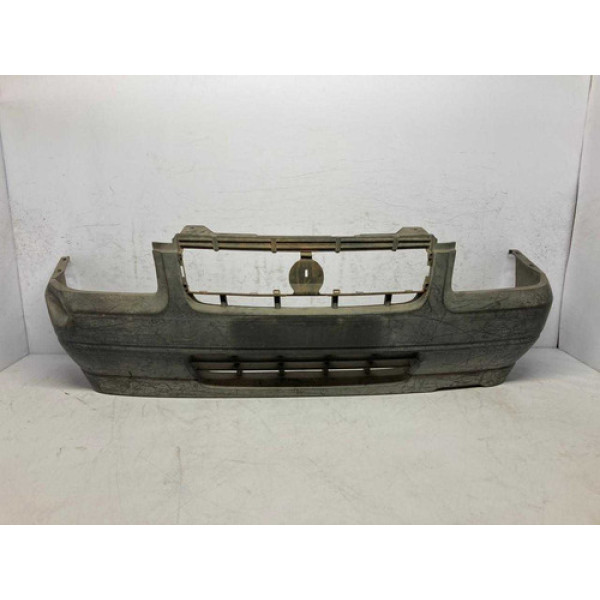 Parachoque Fiat Uno Way 2005 2006 2007 2008 A 2011 Original Preto