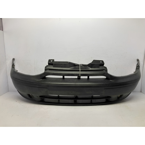 Parachoque Fiat Palio 1996 1997 1998 1999 Importado Preto