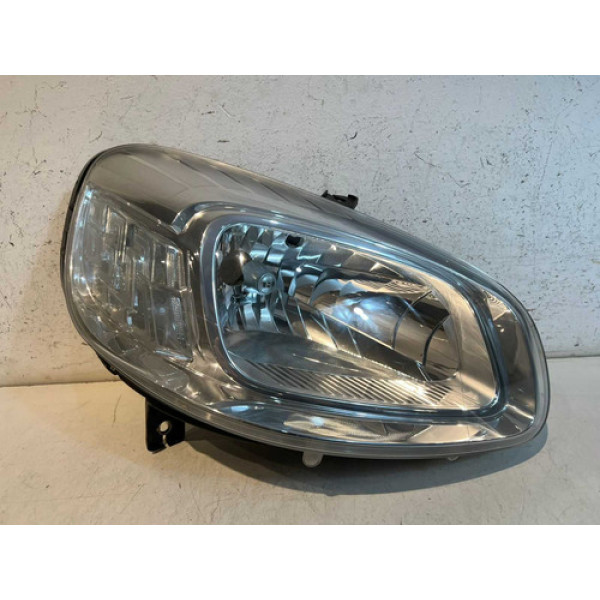 Farol Fiat Uno L.d 2017 2018 2019 2020 2021 / Original Direito/passageiro