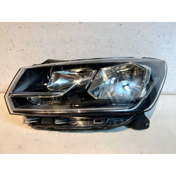 Farol Vw Gol Voyage G8 Saveiro G7 L.e 2018 2020 2021 / Orig Esquerdo/motorista