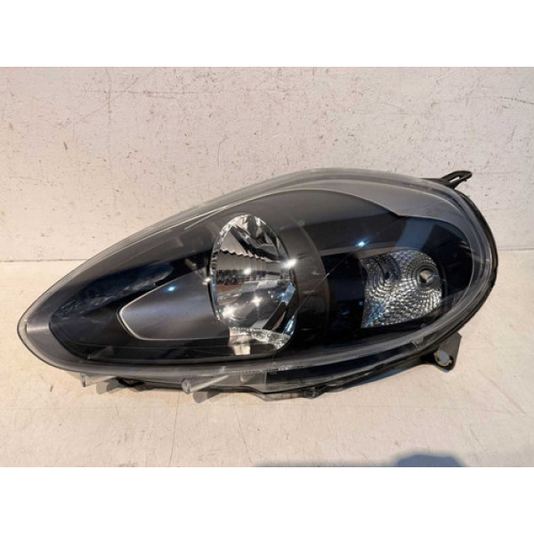 Farol Fiat Punto L.e 2013 2014 2015 2016 2017 2018 / Origin Esquerdo/motorista