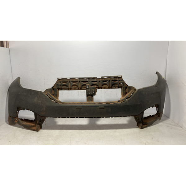 Parachoque Fiat Strada 2020 2021 2022 2023 Original Preto