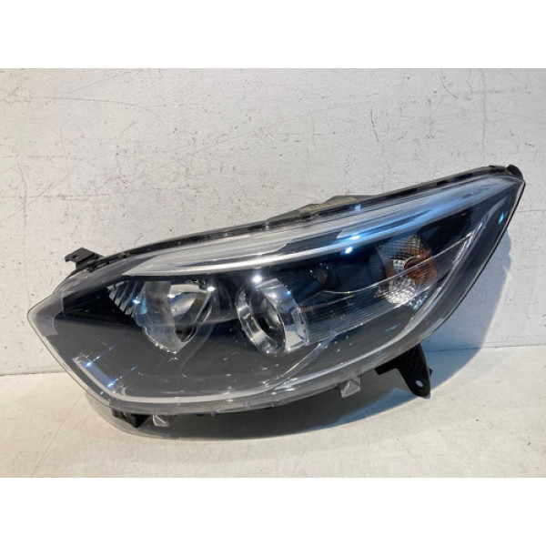 Farol Renault Captur 2018 2019 2020 2021 L.e Original Esquerdo/motorista