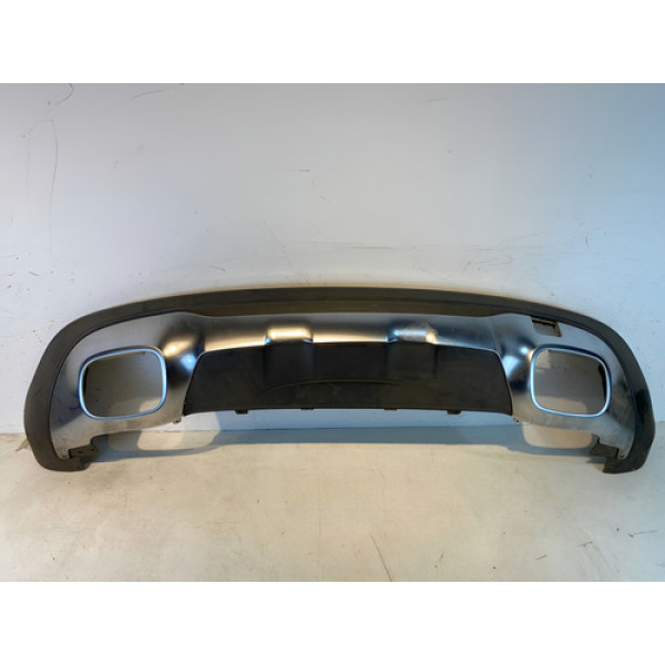 Spoiler Traseiro Mercedes Gla 250 2017 2018 2019 Original Preto