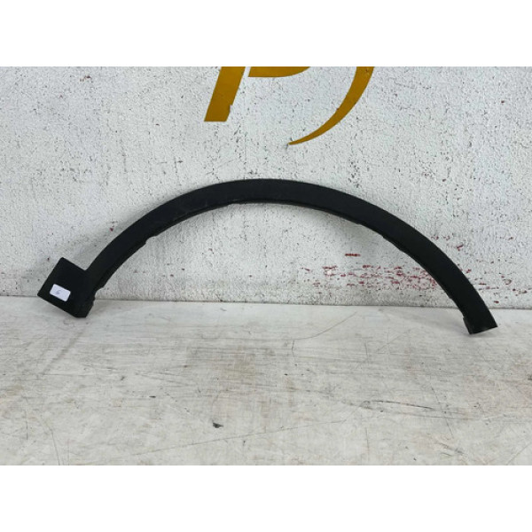 Moldura Paralama Ford Territory L.d 2020 2021 2022 / Orig Preto