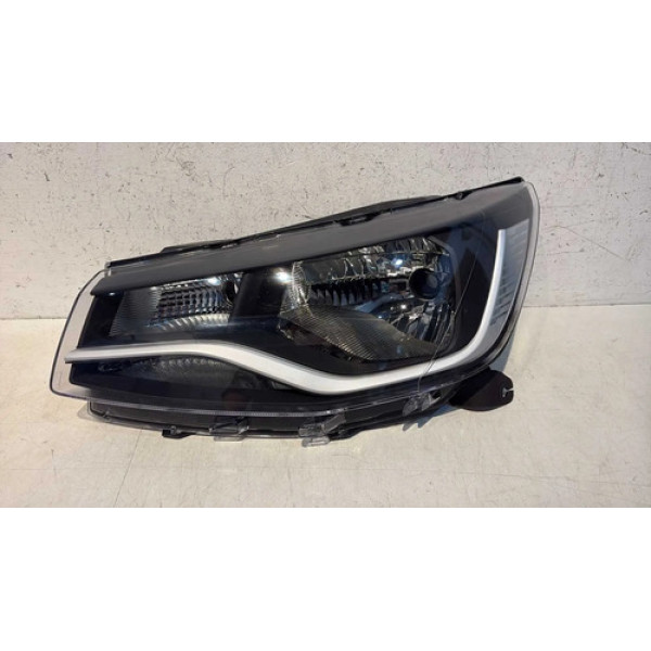 Farol Esquerdo Volkswagen Saveiro G9 2024 A 2026 Original Esquerdo/motorista