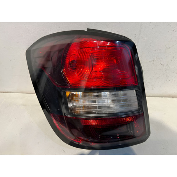 Lanterna Gm Spin L.d 2012 2013 2014 2015 2016 2017 / Origina Direito/passageiro Vermelho