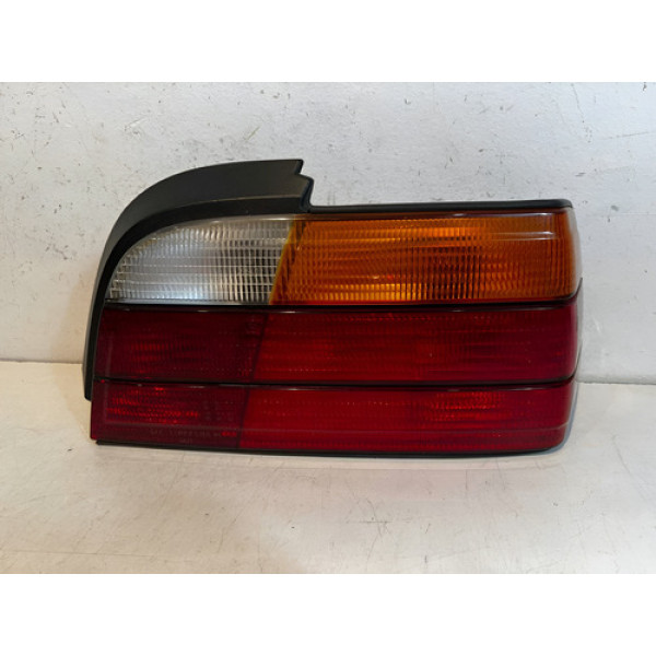 Lanterna Bmw Série 3 Coupe L.d 1993 1994 1995 1996 1997 / Or Direito Vermelho
