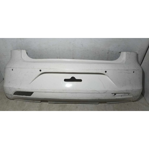 Parachoque Tarseiro Volkswagen  Fox 2015 A 2022 Usado