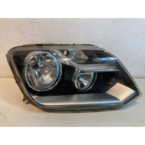 Farol Vw Amarok 2010 2011 2012 2013 2014 2015 2016 L.d Origi Direito/passageiro