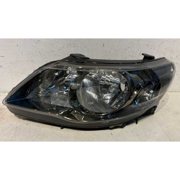 Farol Vw Gol Saveiro Voyage G5 2009 2010 2011 2012 L.e Origi Esquerdo/motorista