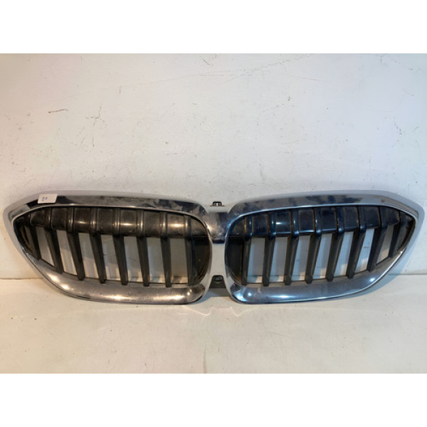 Grade Parachoque Bmw G20 2019 2020 2021 2022 / Original  Brilhante