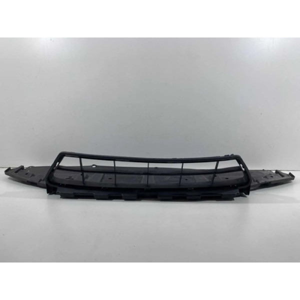 Grade Inferior Honda City 2015 2016 2017 Original Preto Fosco