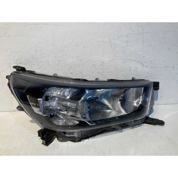 Farol Toyota Hilux 2021 2022 2023 2024 L.d Original Direito/passageiro